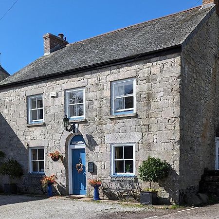 Britannia House Vintage B&B Cornwall Helston Kültér fotó
