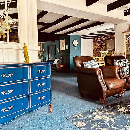 Britannia House Vintage B&B Cornwall Helston Kültér fotó