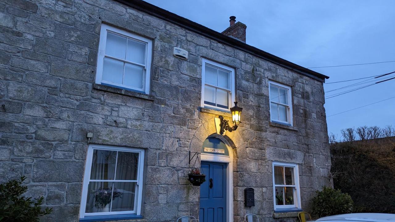 Britannia House Vintage B&B Cornwall Helston Kültér fotó
