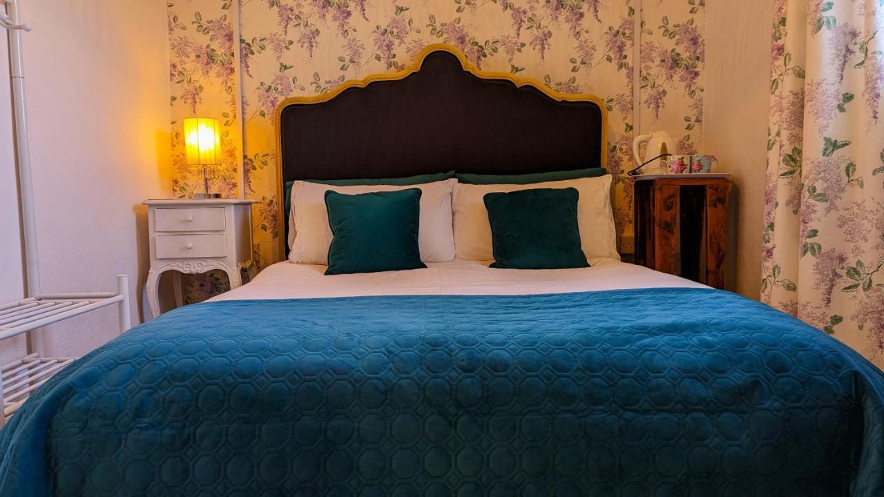 Britannia House Vintage B&B Cornwall Helston Kültér fotó