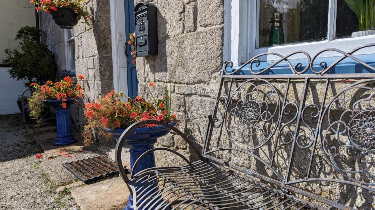 Britannia House Vintage B&B Cornwall Helston Kültér fotó