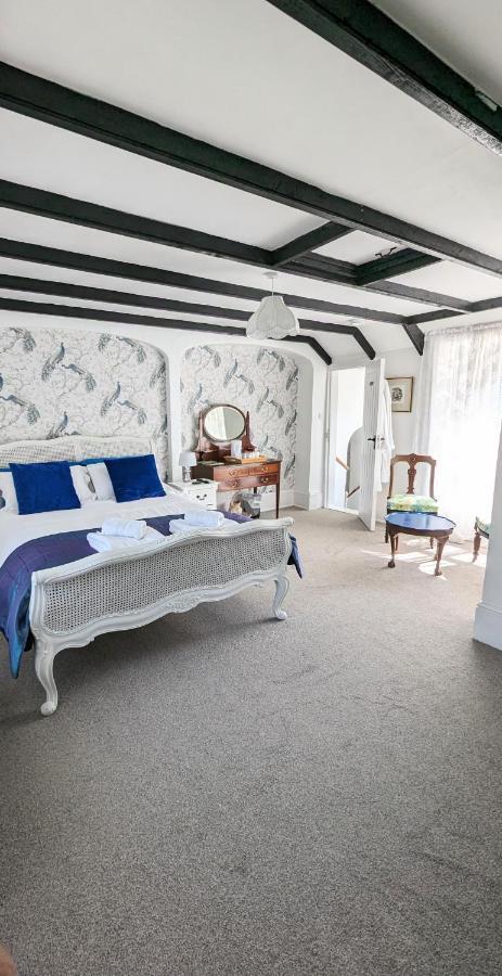 Britannia House Vintage B&B Cornwall Helston Kültér fotó