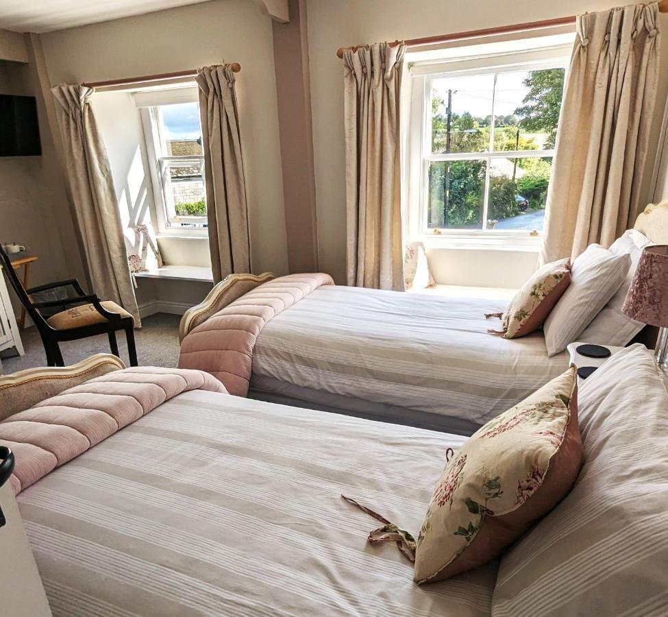 Britannia House Vintage B&B Cornwall Helston Kültér fotó