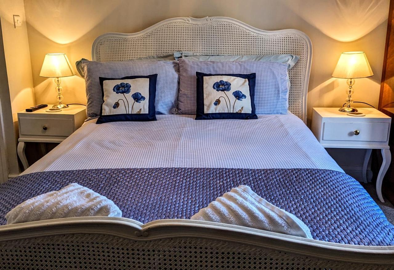 Britannia House Vintage B&B Cornwall Helston Kültér fotó