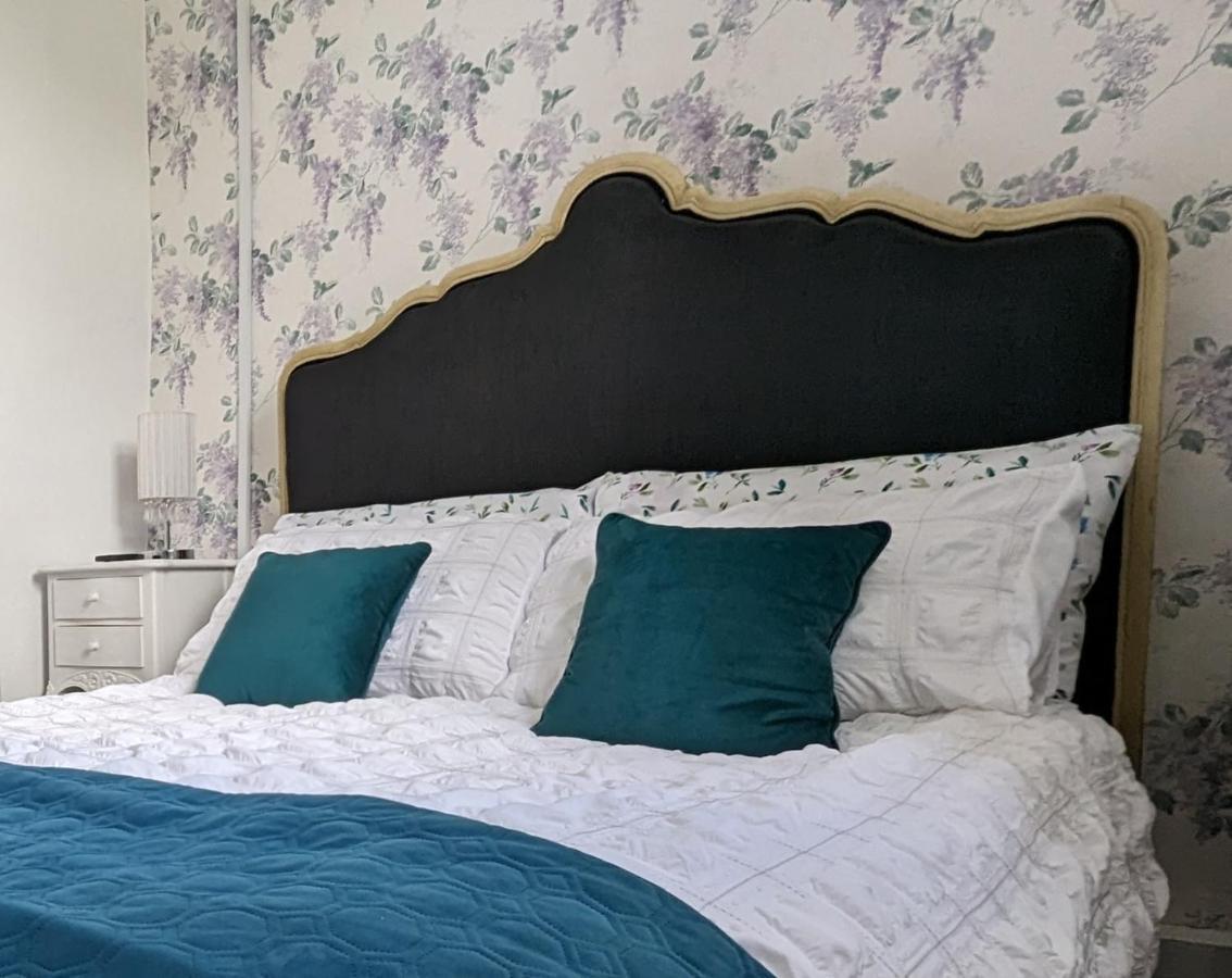 Britannia House Vintage B&B Cornwall Helston Kültér fotó