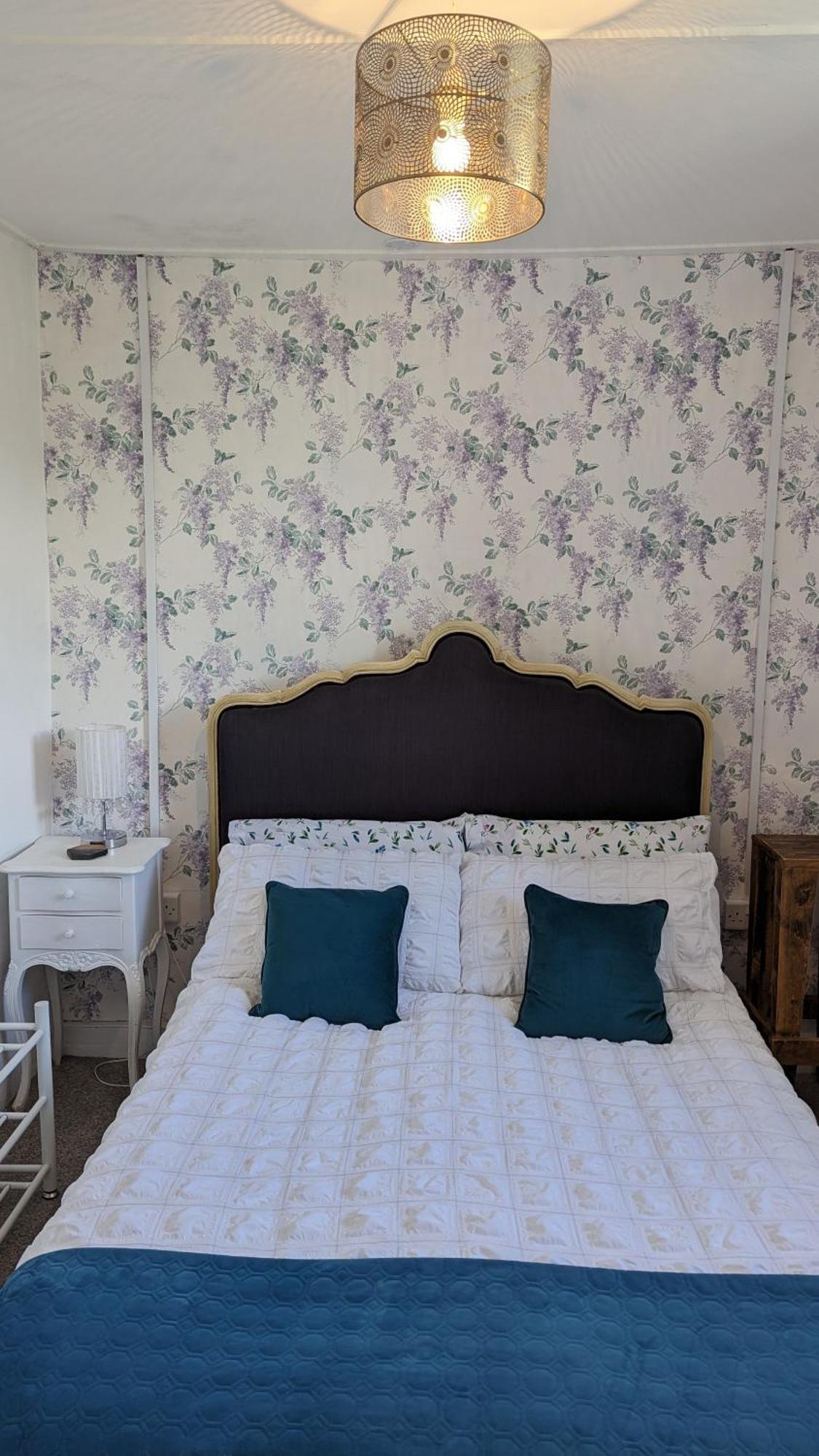 Britannia House Vintage B&B Cornwall Helston Szoba fotó