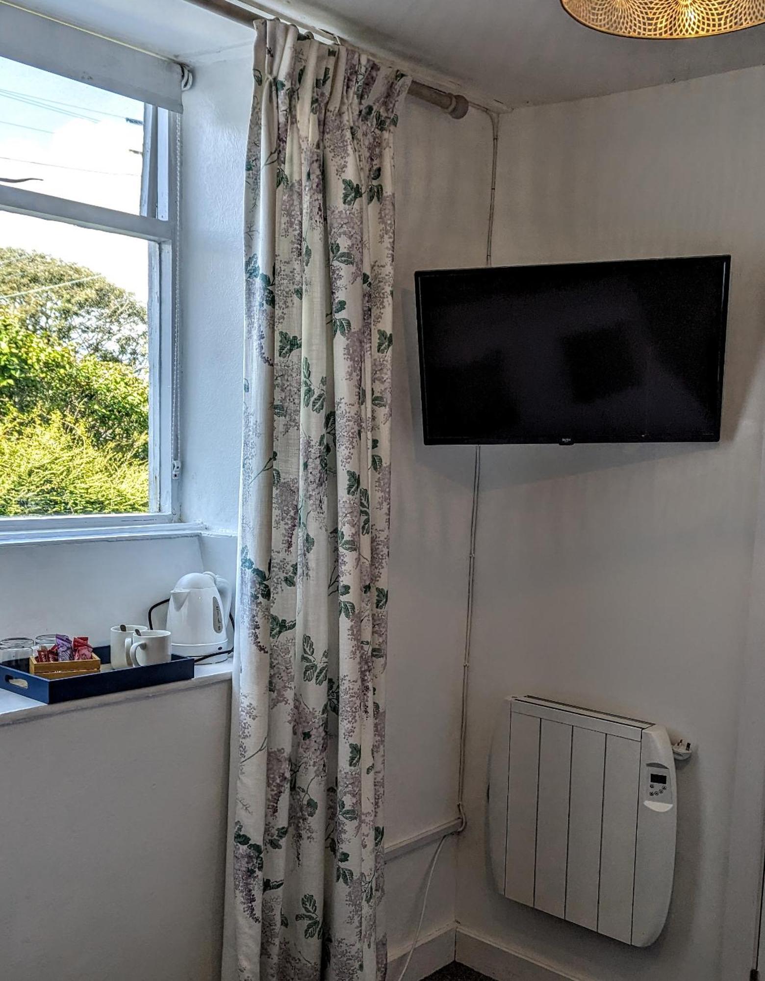 Britannia House Vintage B&B Cornwall Helston Szoba fotó