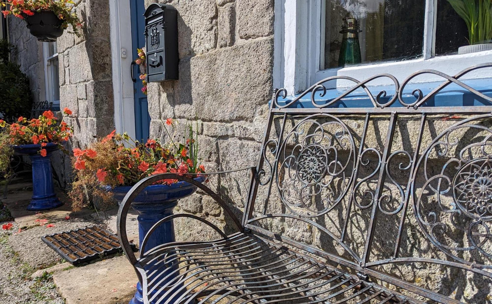 Britannia House Vintage B&B Cornwall Helston Kültér fotó