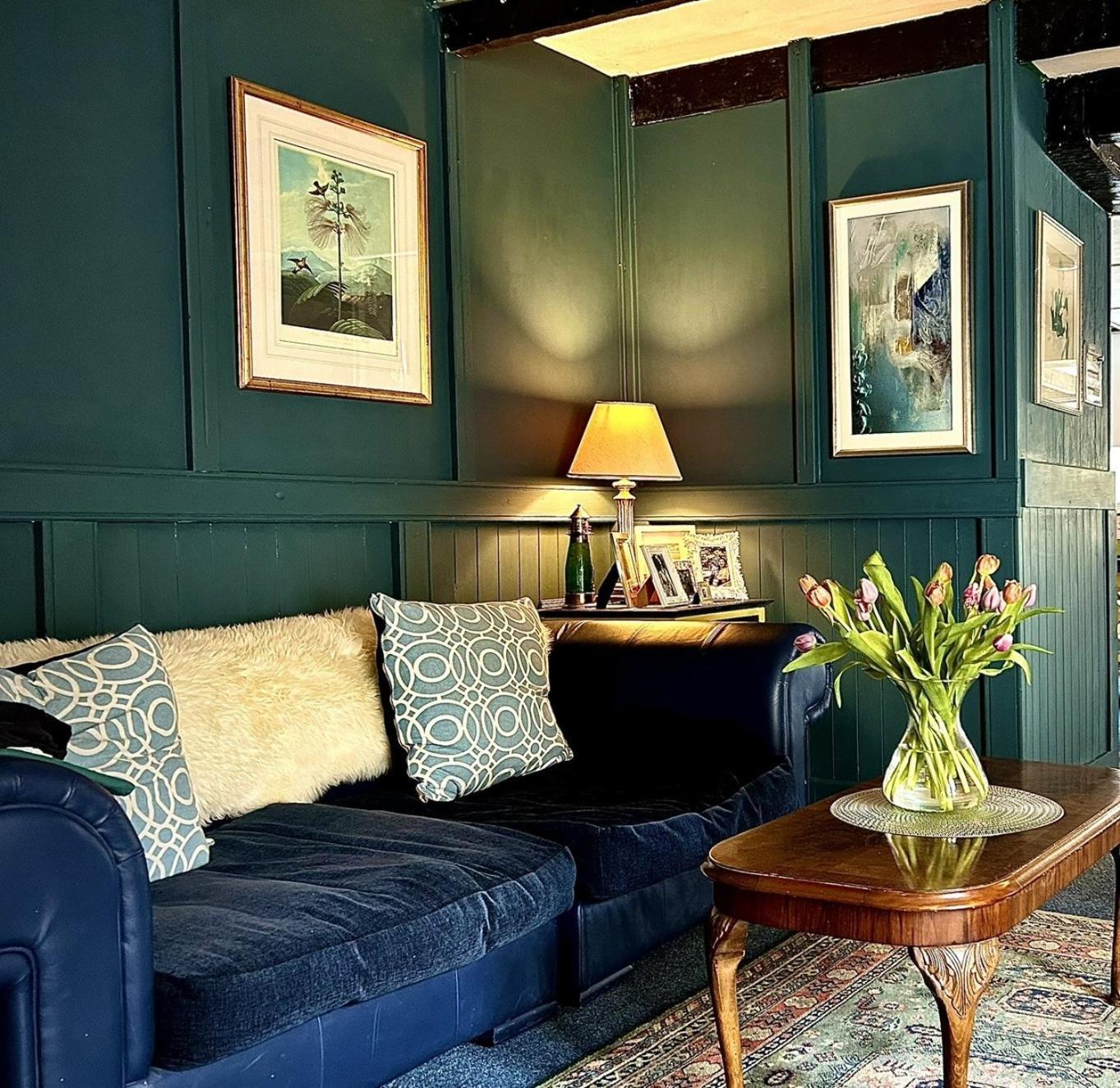 Britannia House Vintage B&B Cornwall Helston Kültér fotó